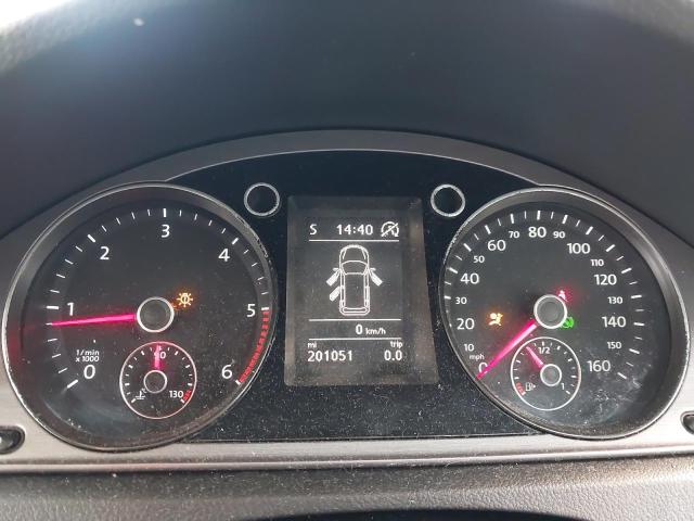 2013 VOLKSWAGEN PASSAT HIG