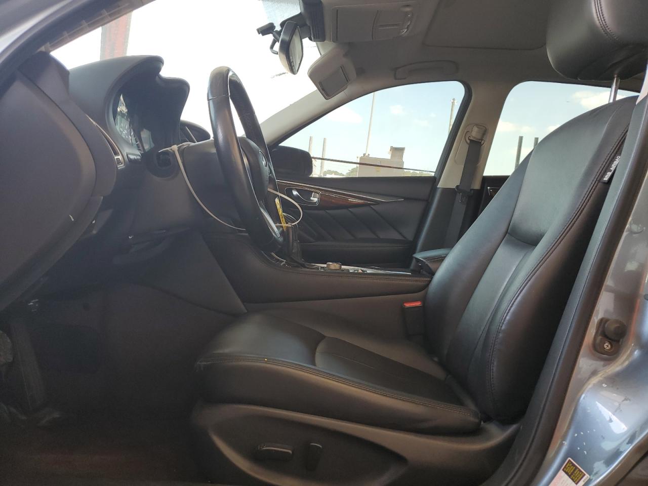 2018 Infiniti Q50 Luxe VIN: JN1EV7AP7JM353554 Lot: 52555045