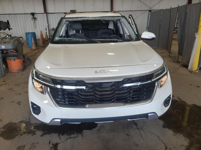  KIA SELTOS 2024 White