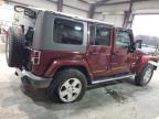 2009 Jeep Wrangler Unlimited Sahara de vânzare în Rogersville, MO - Rollover
