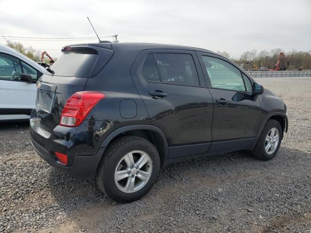  CHEVROLET TRAX 2020 Черный