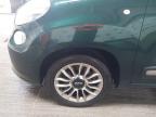 2013 FIAT 500L MPW L for sale at Copart EAST KILBRIDE
