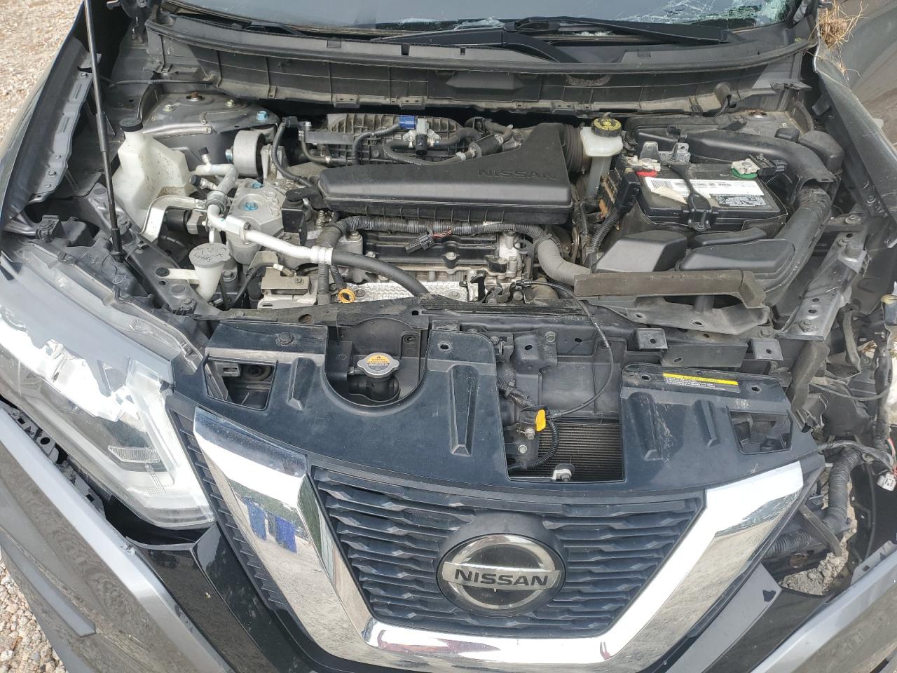 JN8AT2MT8JW487169 NISSAN ROGUE 2018