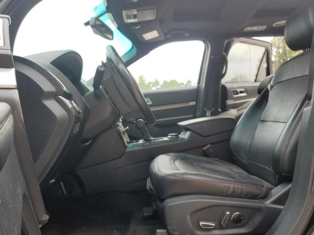 Parquets FORD EXPLORER 2016 Black
