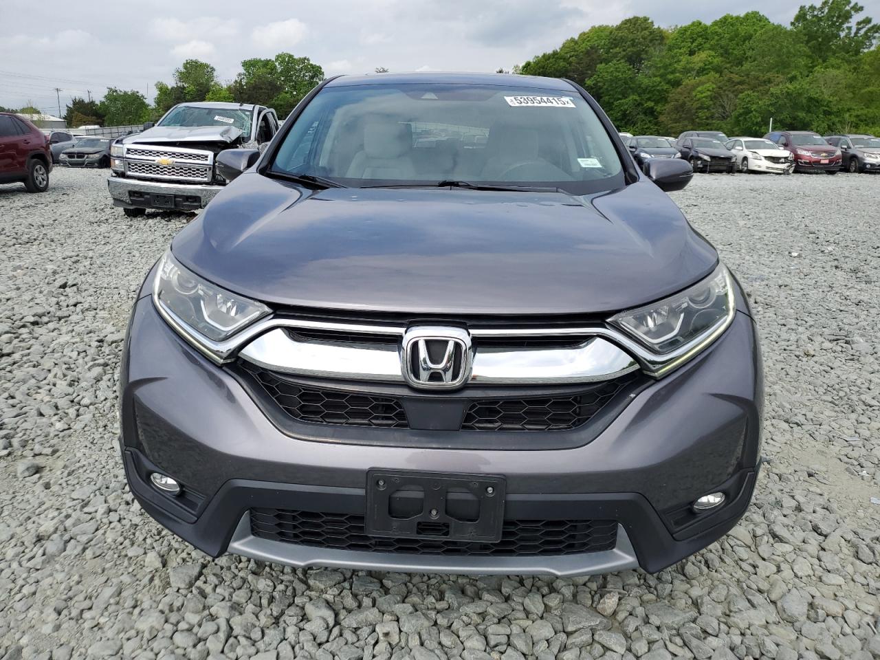 2HKRW2H55HH688139 HONDA CRV 2017