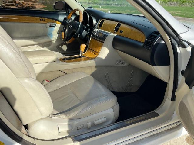 2002 LEXUS SC 430