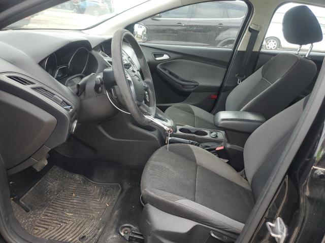 Седаны FORD FOCUS 2013 Черный