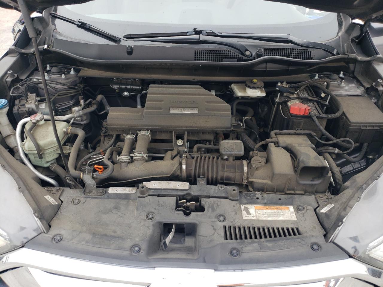 7FARW1H9XHE030624 HONDA CRV 2017