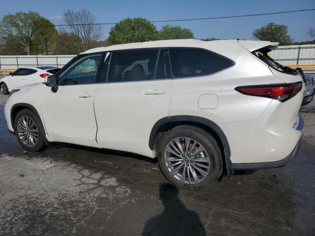  TOYOTA HIGHLANDER 2020 White