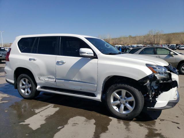  LEXUS GX 2018 Белы