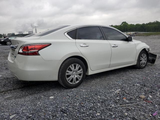 Sedans NISSAN ALTIMA 2014 Biały