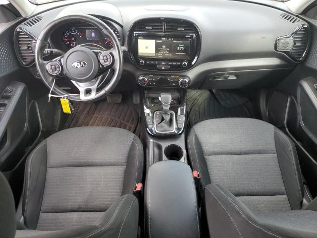  KIA SOUL 2020 Серый