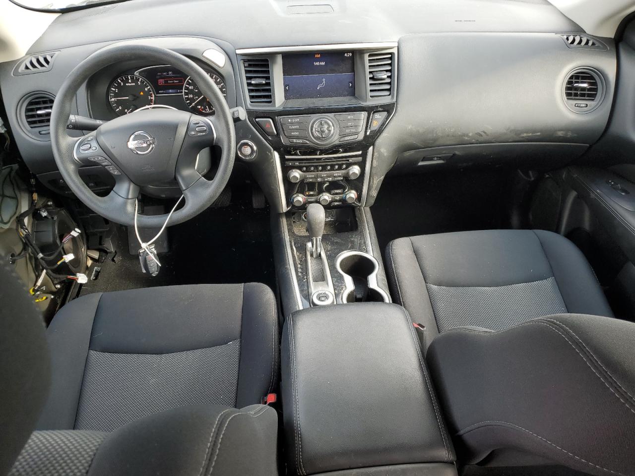 5N1DR2MMXKC603633 NISSAN PATHFINDER 2019