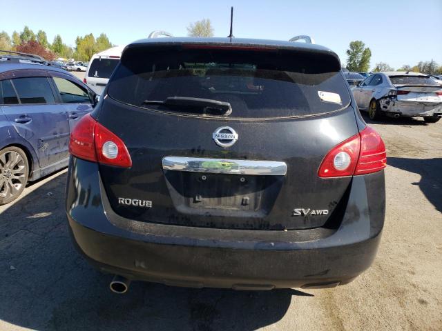  NISSAN ROGUE 2012 Czarny