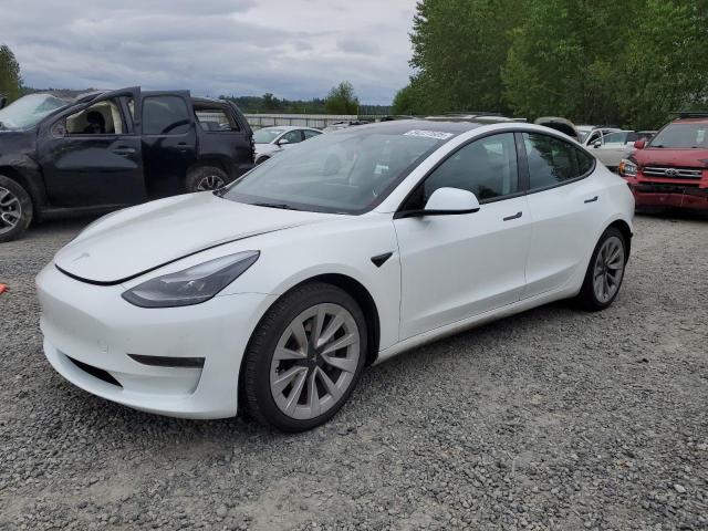 TESLA MODEL 3 – zdjęcie z aukcji, lot #54227605
