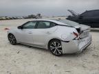 2018 Nissan Maxima 3.5S იყიდება Temple-ში, TX - Rear End