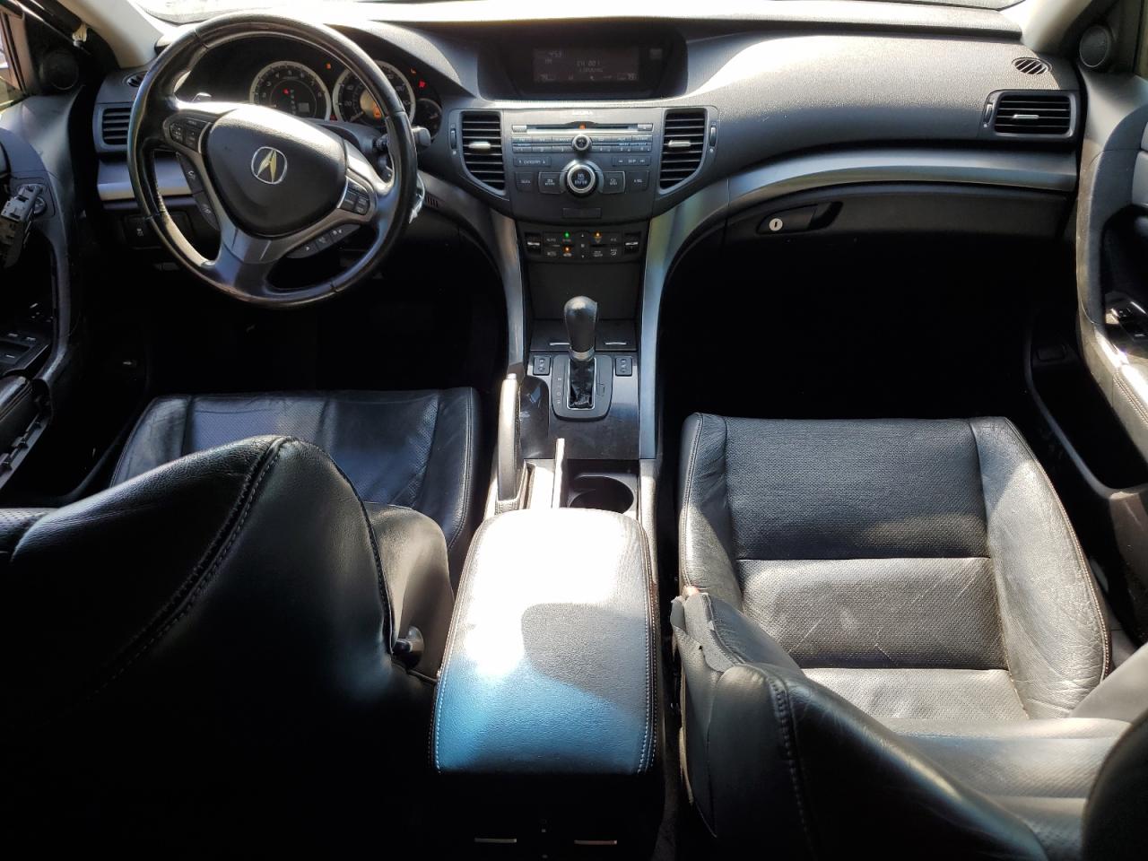 2011 Acura Tsx VIN: JH4CU2F62BC004480 Lot: 53704645