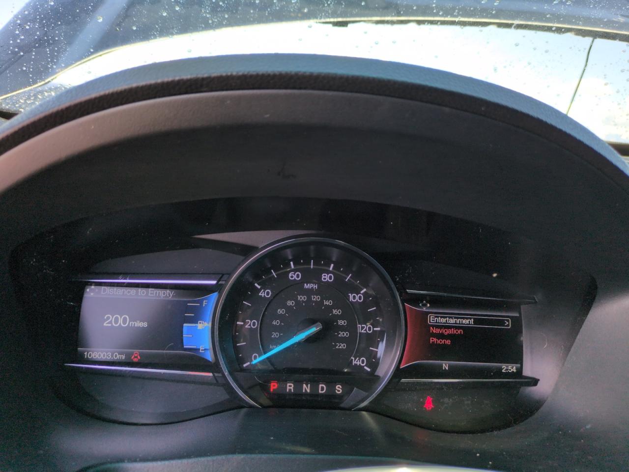 1FM5K8GT5HGA40362 FORD EXPLORER 2017