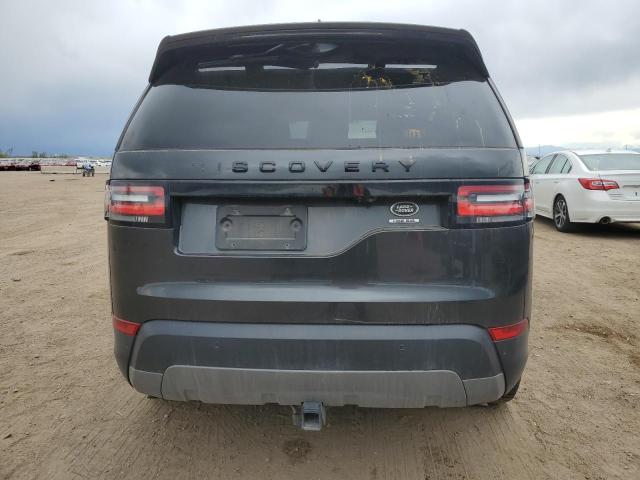  LAND ROVER DISCOVERY 2018 Charcoal