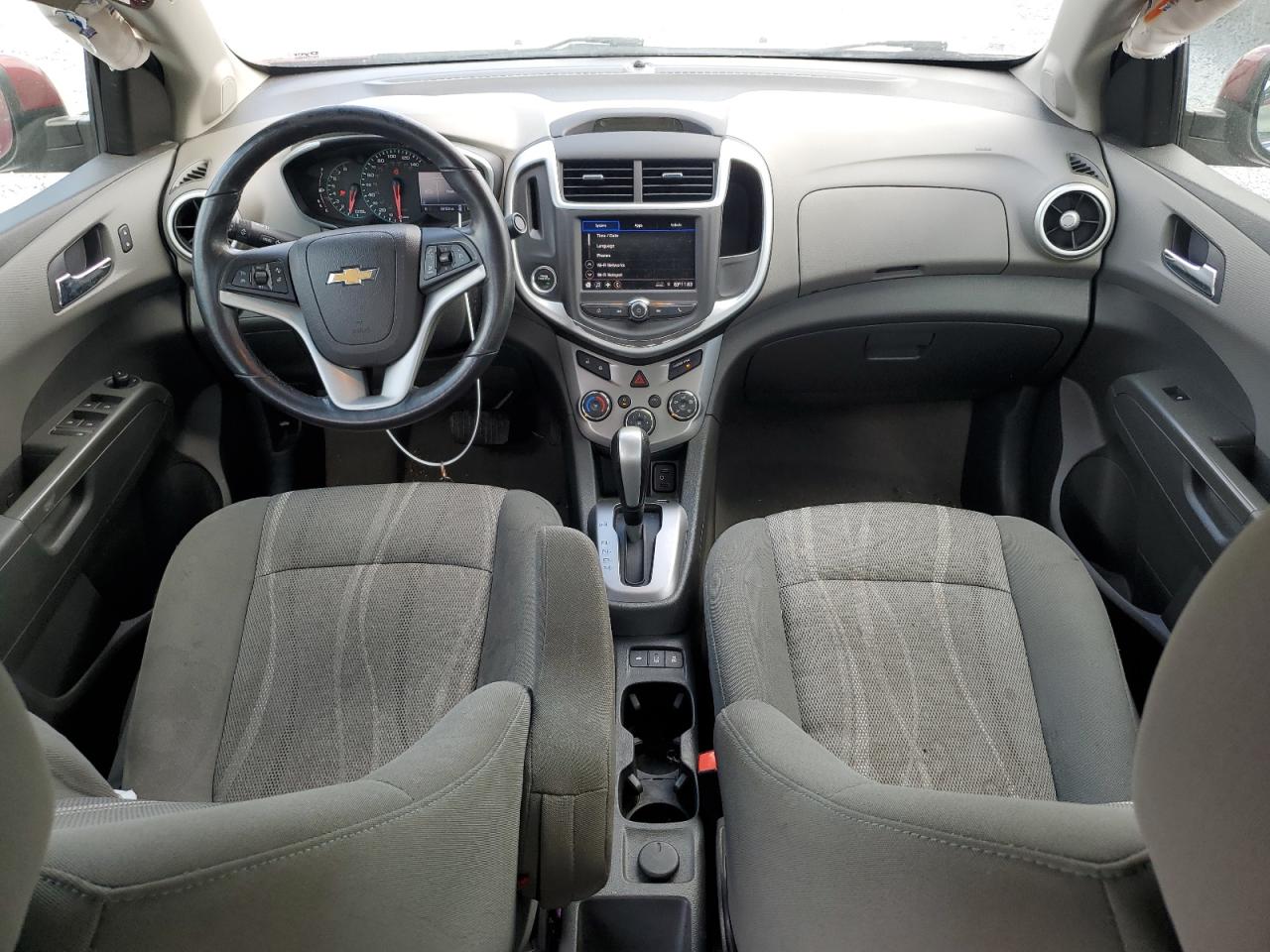 1G1JD5SB1L4142674 CHEVROLET SONIC 2020