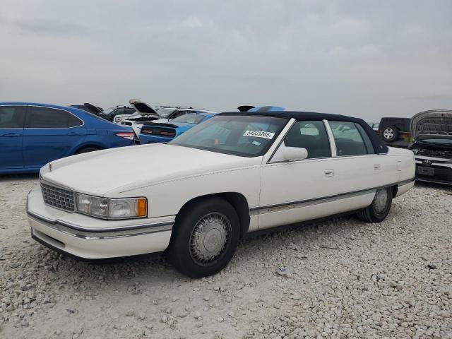1996 Cadillac Deville 
