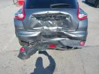 2018 NISSAN JUKE N-CON for sale at Copart CHESTER