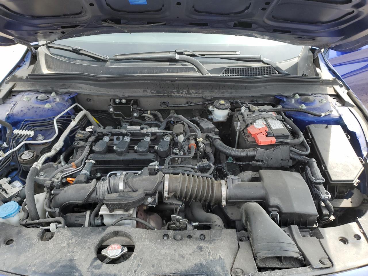 1HGCV1F46NA009299 HONDA ACCORD 2022