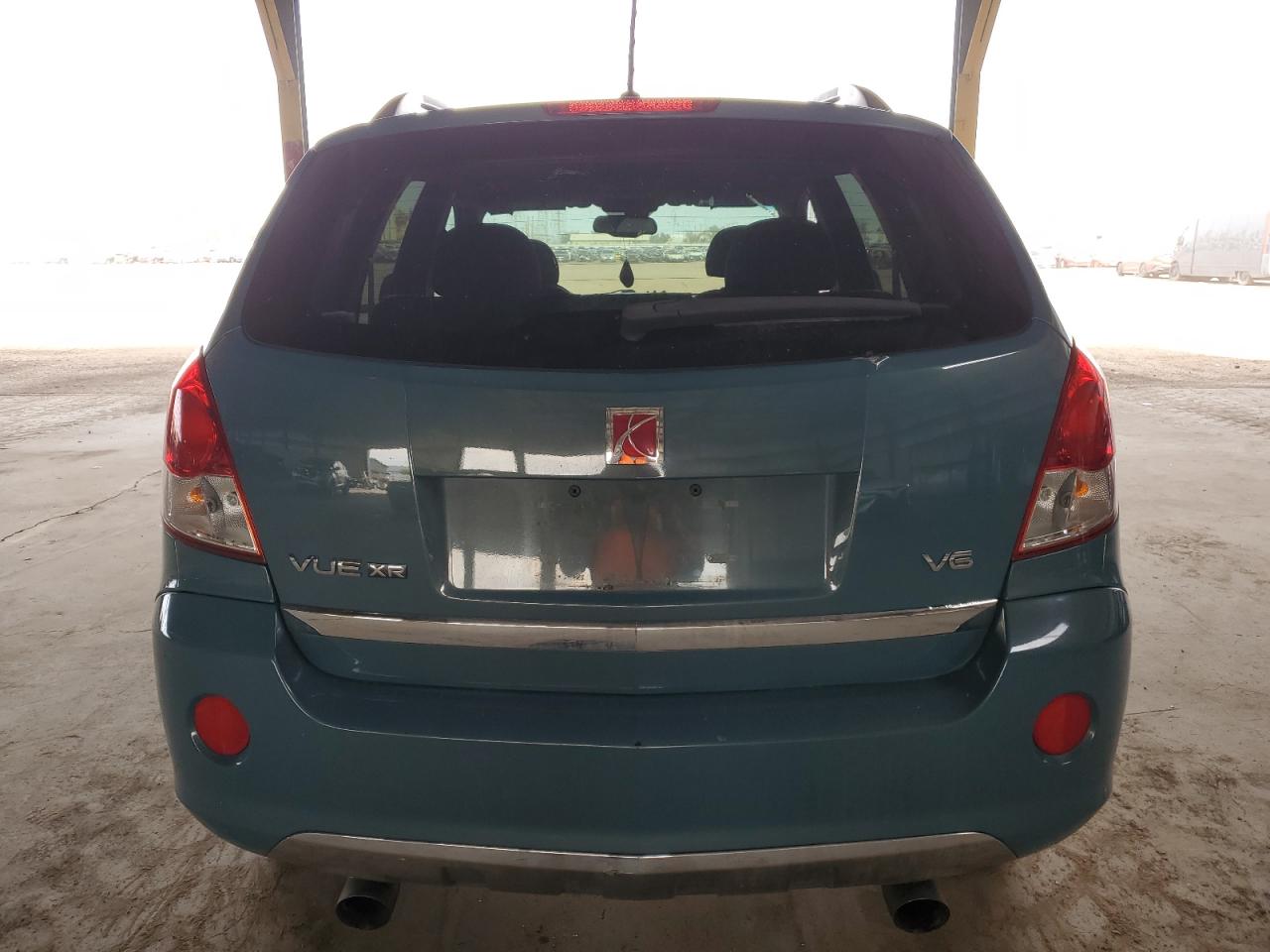 2008 Saturn Vue Xr VIN: 3GSCL53728S607133 Lot: 54955195