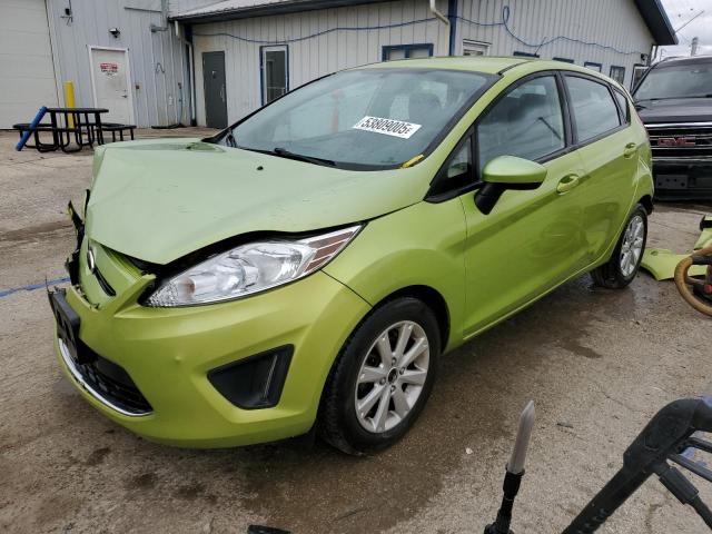 2011 Ford Fiesta Se