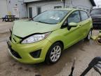 2011 Ford Fiesta Se for Sale in Pekin, IL - Rear End