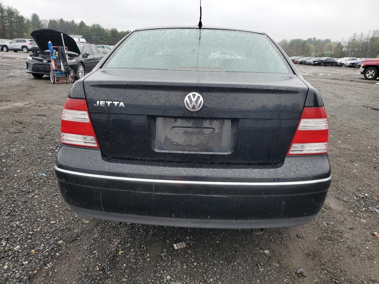 2004 Volkswagen Jetta Gl VIN: 3VWRK69M24M065961 Lot: 51807495