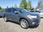 2013 Toyota Highlander Base de vânzare în Portland, OR - Side
