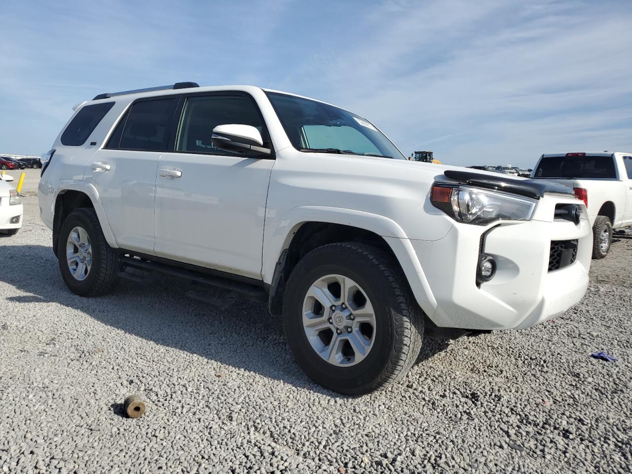 JTENU5JR4N6022345 TOYOTA 4RUNNER 2022