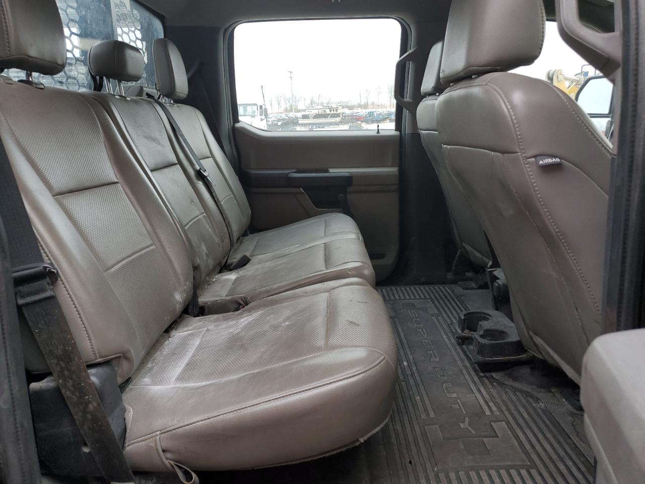 1FD0W4GNXLEC47598 FORD F450 2020
