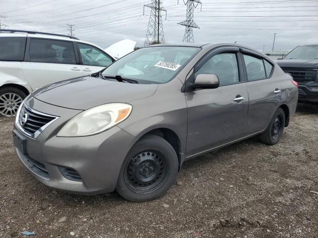 2012 Nissan Versa S