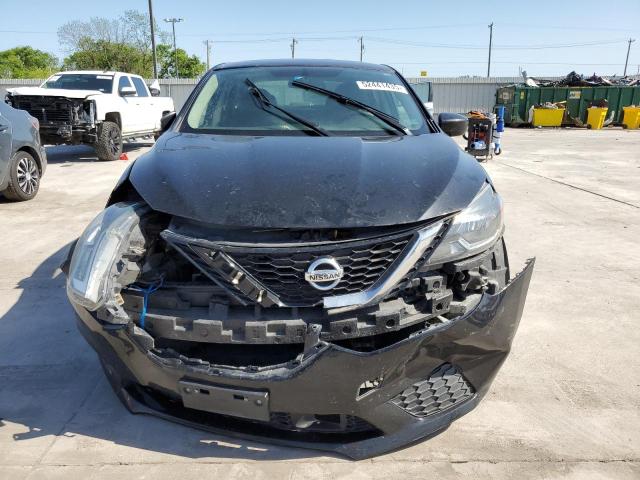 NISSAN SENTRA 2019 Czarny