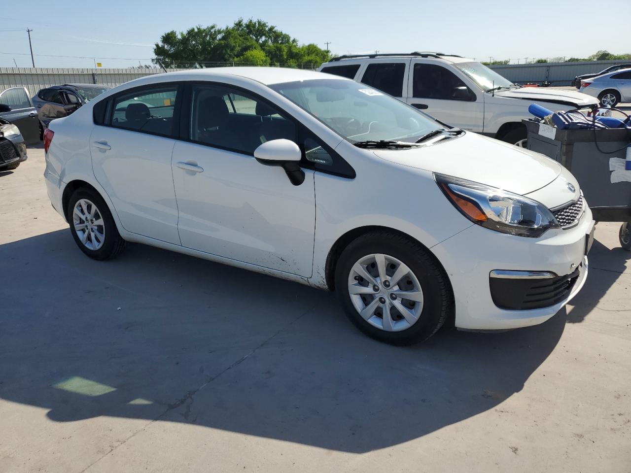 KNADM4A33G6663055 KIA RIO 2016
