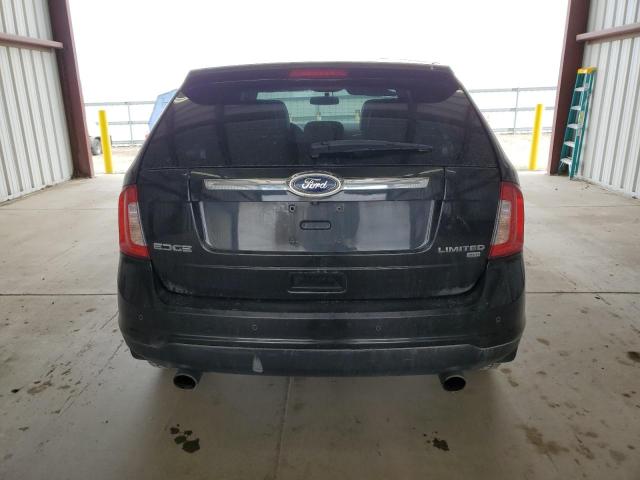  FORD EDGE 2014 Чорний