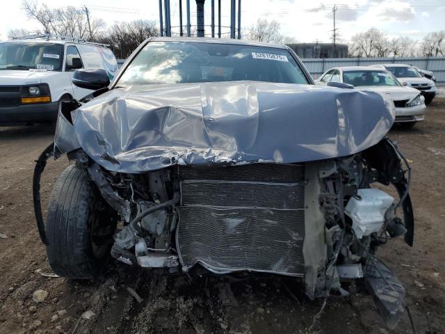  TOYOTA HIGHLANDER 2022 Charcoal