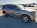 2013 Dodge Durango Sxt იყიდება Grand Prairie-ში, TX - Hail
