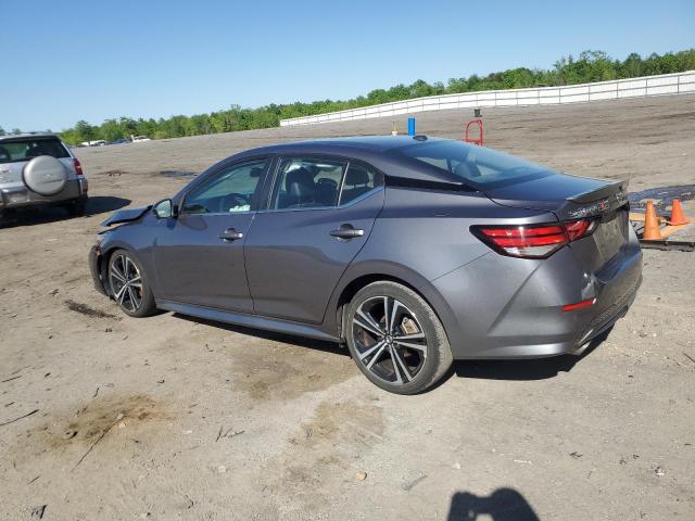  NISSAN SENTRA 2022 Szary
