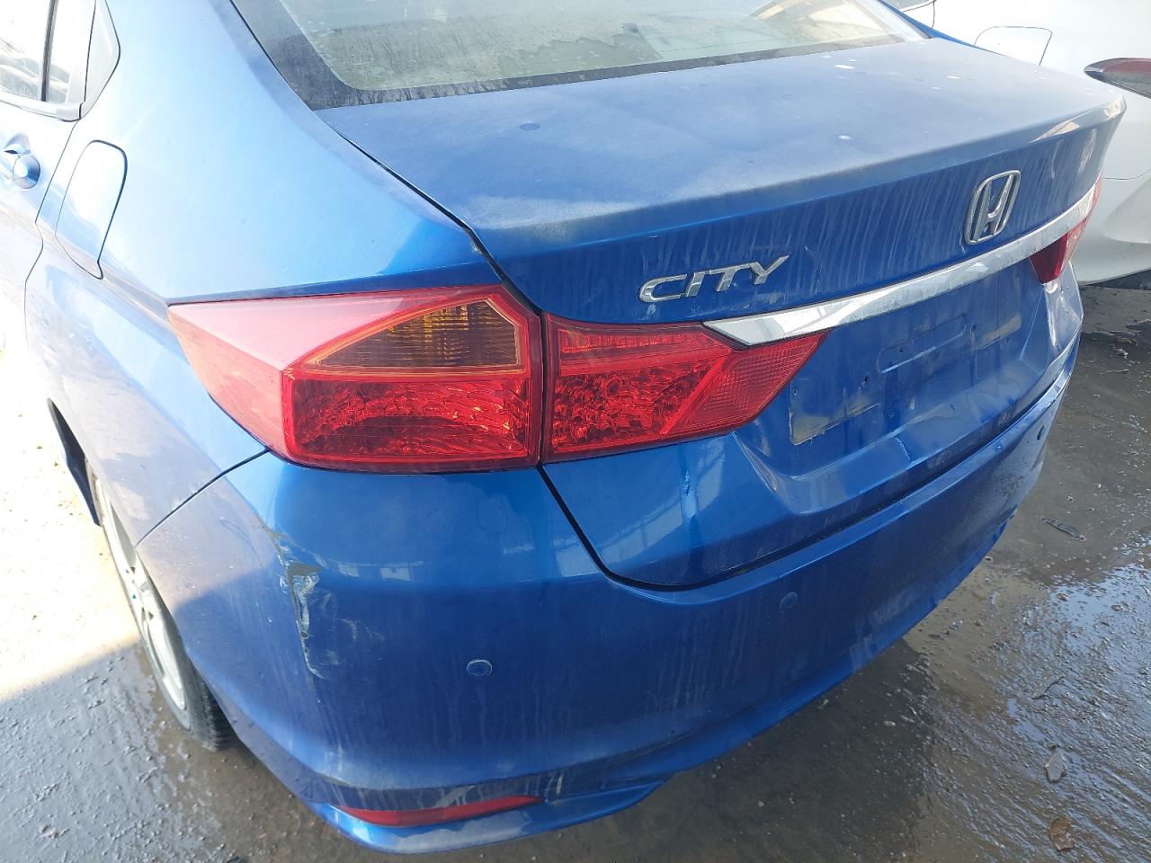 MRHGM6643HP030174 - 2023 Honda City - #52464965