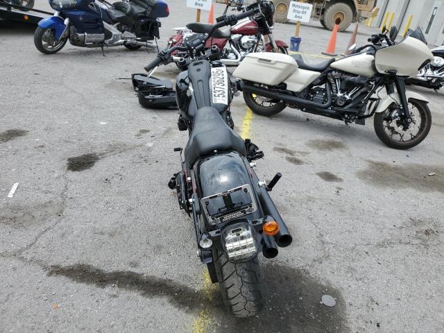  HARLEY-DAVIDSON FXLRST 2024 Чорний