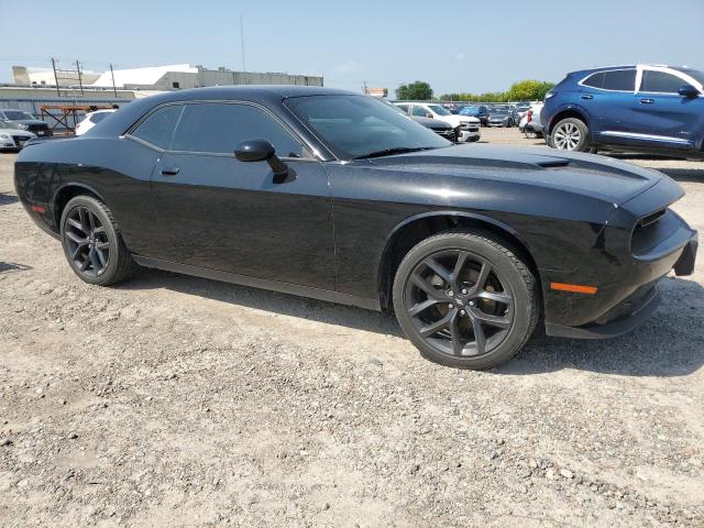  DODGE CHALLENGER 2022 Black