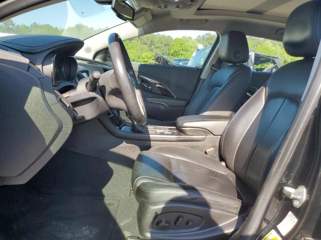 BUICK LACROSSE 2016 Czarny