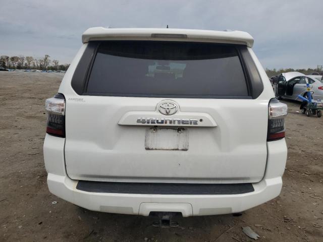  TOYOTA 4RUNNER 2017 White