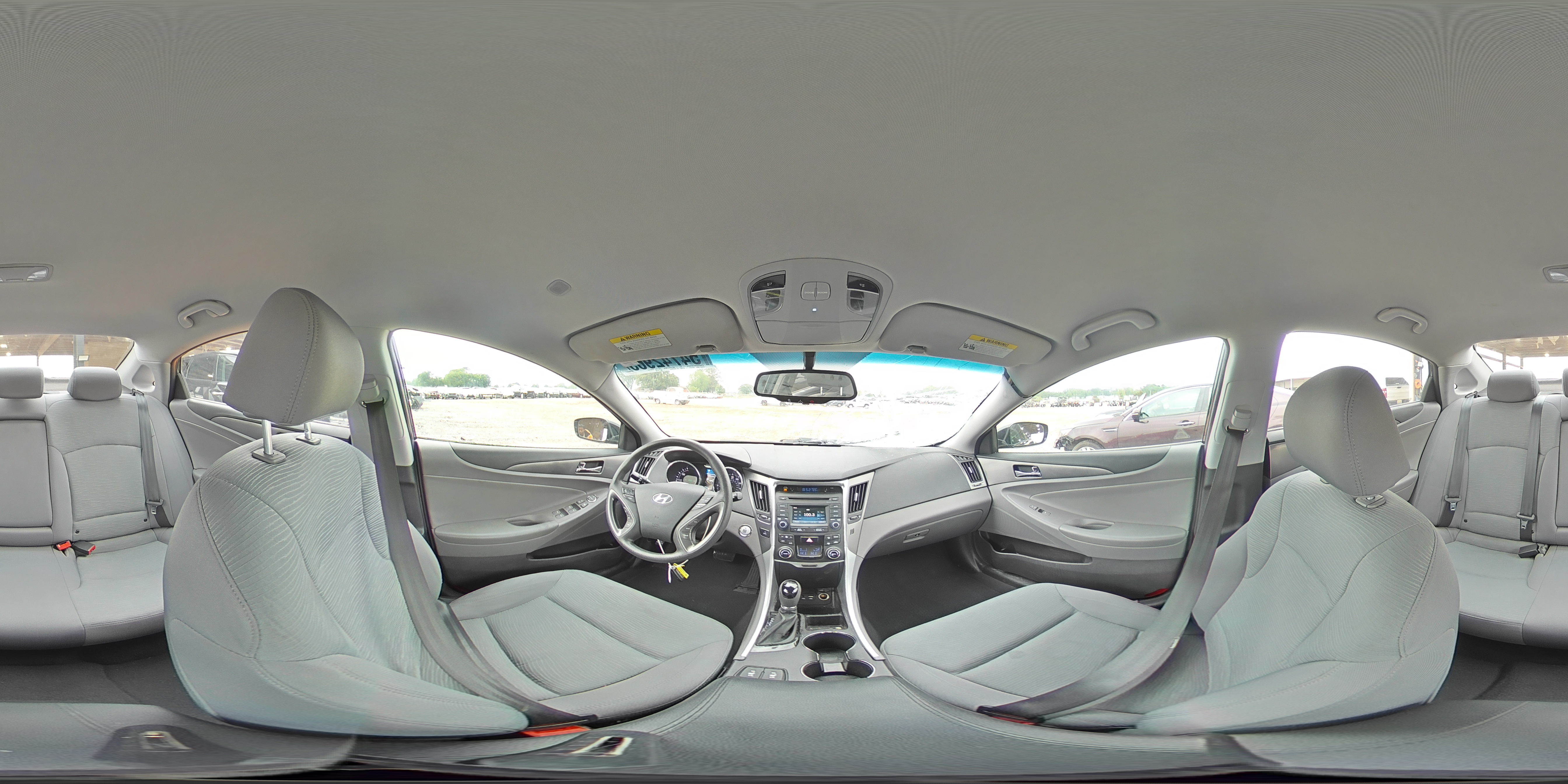 2015 Hyundai Sonata Hybrid VIN: KMHEC4A43FA137700 Lot: 54742965