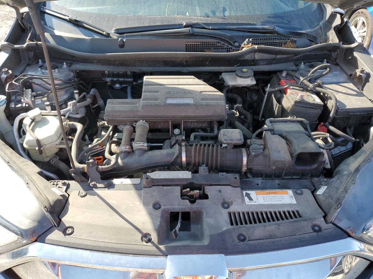 7FARW2H92JE015448 HONDA CRV 2018