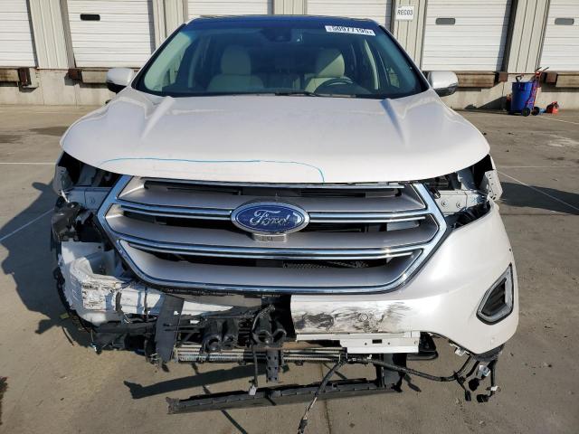 Parquets FORD EDGE 2017 White