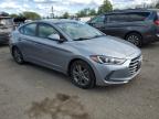 2017 Hyundai Elantra Se en Venta en Portland, OR - Side
